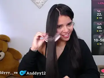 Stripchat Sex Chat of Anddyy__