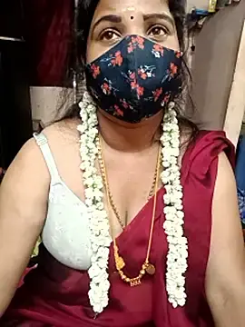 Stripchat Adult Webcam of Madhusri_Tamil_Telugu