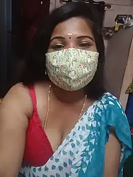 Stripchat Watch Live Sex Cams of Madhusri_Tamil_Telugu