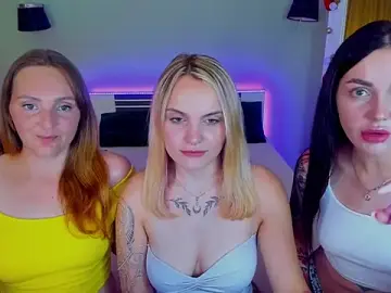 Stripchat Sex Chat of MagicEyess
