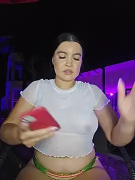 Stripchat Live Porn of Pretty_Julieta