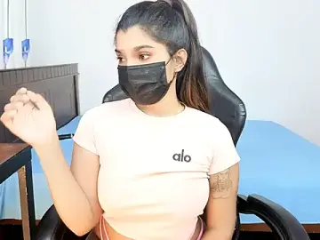 Stripchat Free Live Porn of Baby_asha