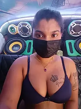 Stripchat Live Sex Cam of Baby_asha
