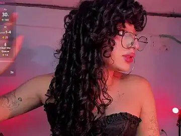 Stripchat Sex Chat of Heka_Prudence