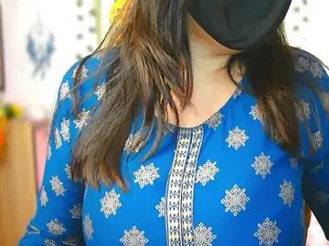 Stripchat Live Porn of thyAnvi