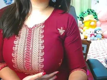 Stripchat Adult Video Chat of thyAnvi