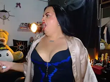 Stripchat Sex Cam of GoddessFabiola
