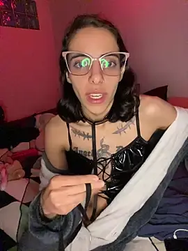 Stripchat Sex Chat of Poison_Ivy_29