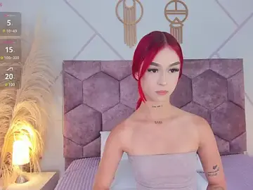 Stripchat Best live sex cam show of _bella_rossee_