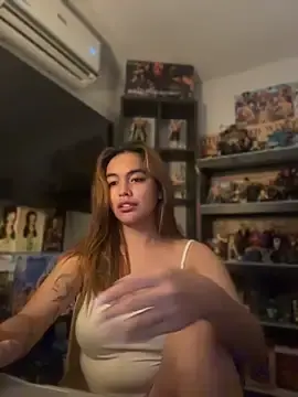 Stripchat Live Sex Cam of urasianlady