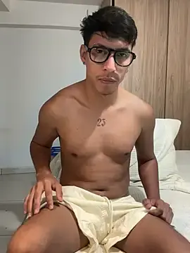 Stripchat Nude Webcam of Jack_Frostt