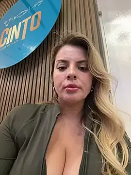 Stripchat Nude Webcam of jordynjace