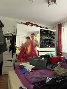 Stripchat Live Sex Cam of wetgerman_2