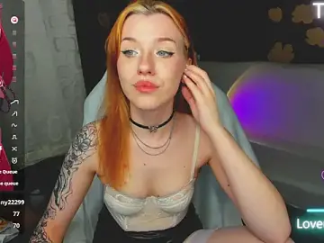 Stripchat Sex Chat of MeganNewCat