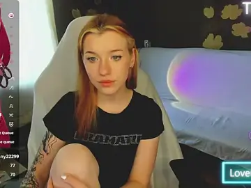 Stripchat Adult Webcam of MeganNewCat