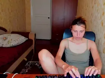 Stripchat Free Live Porn of MilaShka29