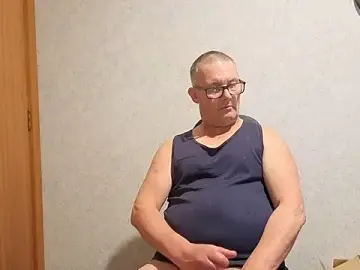 Stripchat Free Live Porn of daddy_man
