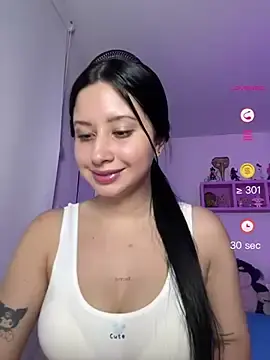 Stripchat Live Sex of lucy_grey25