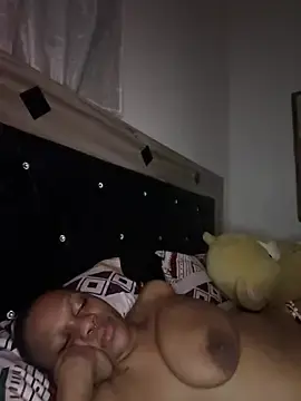 Stripchat Sex Chat of BonnyMolhada