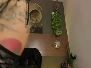 Stripchat Nude Webcam of GinebraaFox_