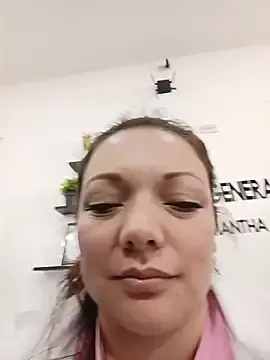 Stripchat Free Porn Cam of SAMANTHA--02