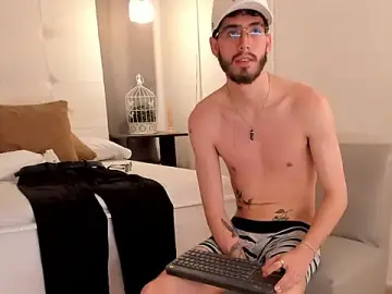 Stripchat Live Sex of Jason_23__