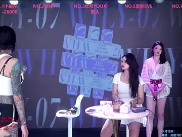 Stripchat Adult Webcams of Wily-07