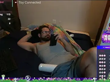 Stripchat Best Webcam of Zander823
