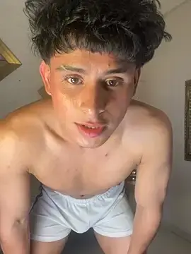Stripchat Live Porn of Jhonny-Blake