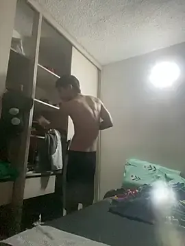 Stripchat Private Sex Chat of Axel_DavisS