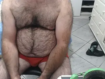 Stripchat Private Sex Chat of MysterBearMG