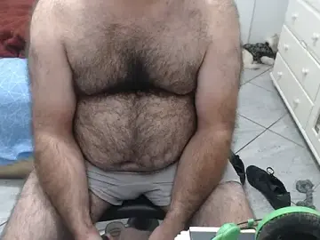 Stripchat Best Webcam of MysterBearMG