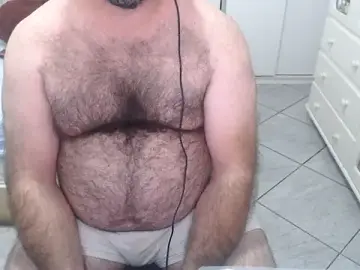 Stripchat Free Porn Cam of MysterBearMG