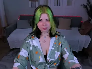 Stripchat Free Live Porn of AliceSpencery