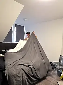 Stripchat Live Sex of Mystery_Mark