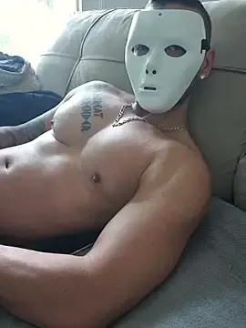 Stripchat Live Porn of badbrown