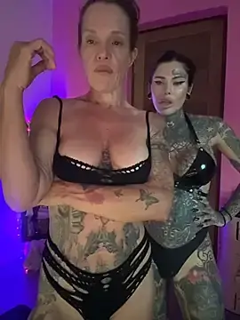 Stripchat Live Porn of mommyselenafit_