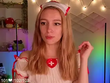 Stripchat Sex Chat of berrry_girl