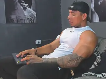 Stripchat Live Sex of bradley_smith