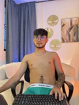 Stripchat Best Webcam of Dante_Rushx