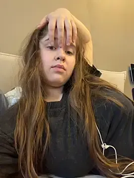 Stripchat Live Sex of HornyGirlH
