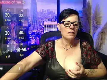 Stripchat Nude Webcam of ninarandmann