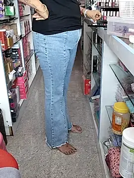 Stripchat Live Sex of QueenHaryanaa