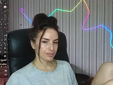 Stripchat Sex Chat of xx_adrihanna_xx