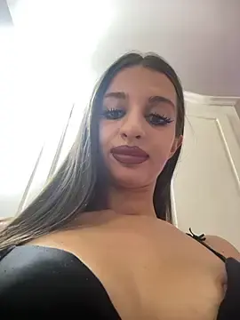 Stripchat Live Porn of Anyssia