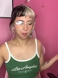 Stripchat Adult Webcams of RebelKitty_