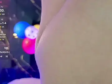 Stripchat Live Porn of ZoeBlissX