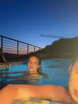 Stripchat Sex Chat of EvieEvans