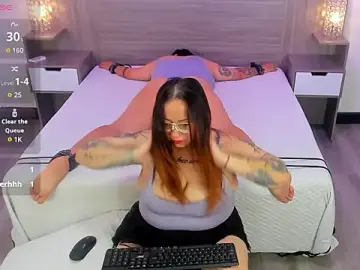 Stripchat Live Sex of MiaYMolly