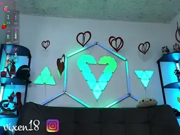 Stripchat Live Porn of littlevixen18